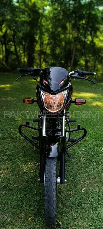 Honda CB 125F 2021 for Sale Image-1