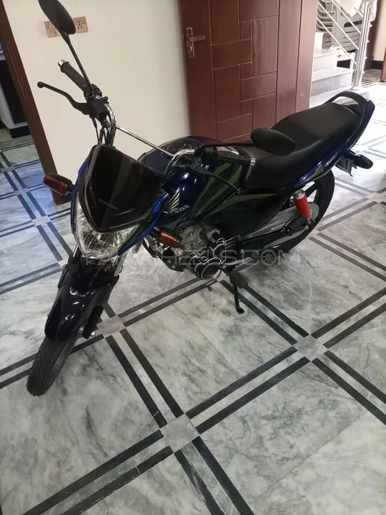 Honda CB 125F 2023 for Sale Image-1
