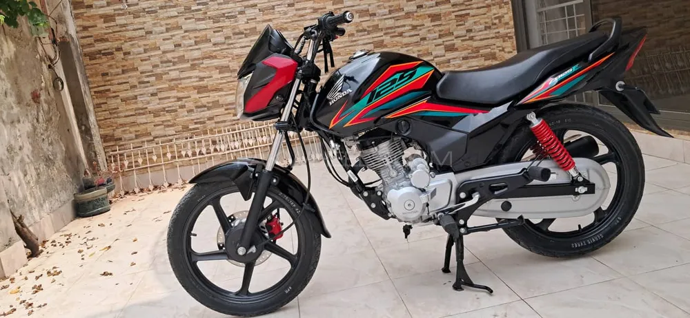 Honda CB 125F 2024 for Sale Image-1