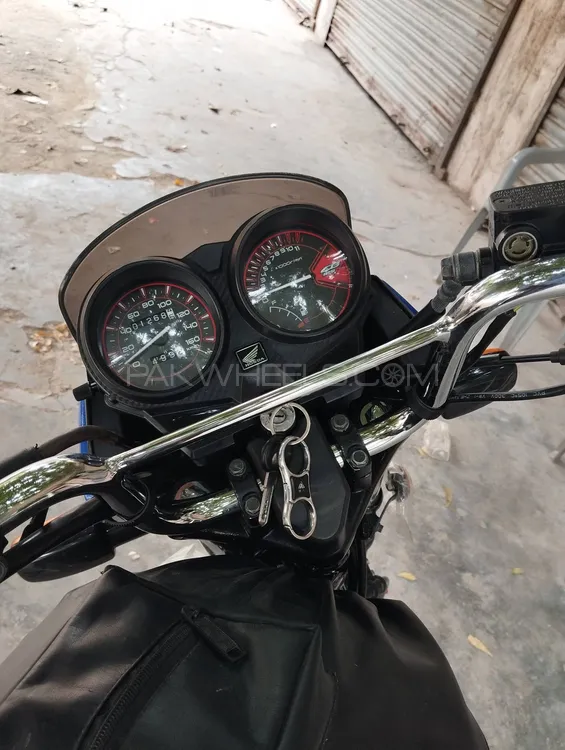 Honda CB 125F 2025 for Sale Image-1