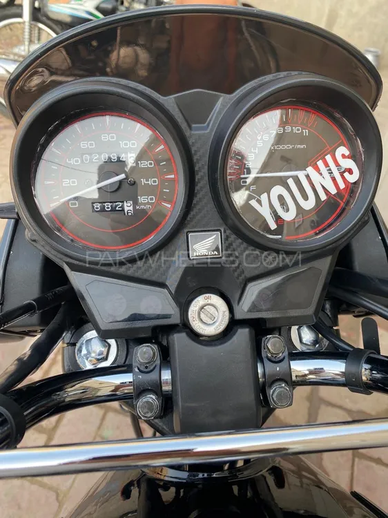 Honda CB 125F 2025 for Sale Image-1