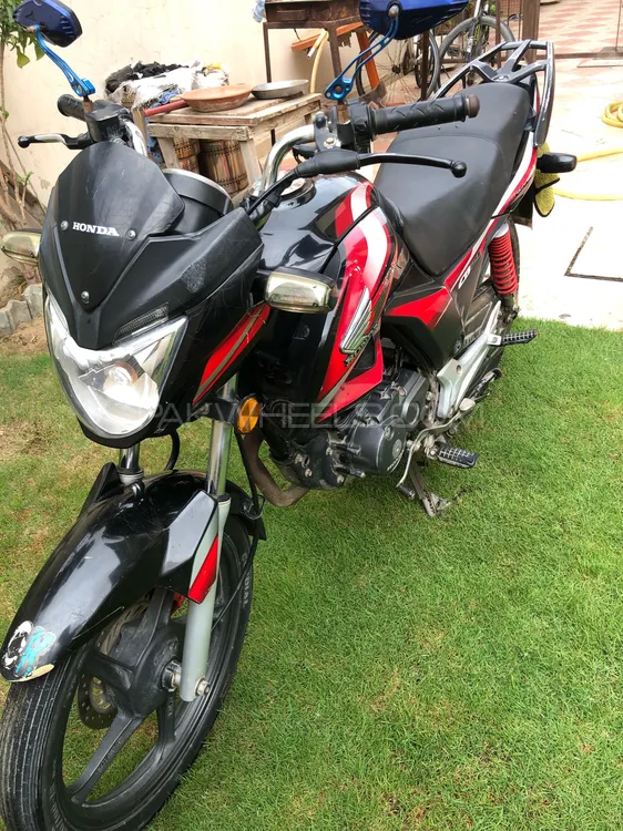 Honda CB 150F 2018 for Sale Image-1