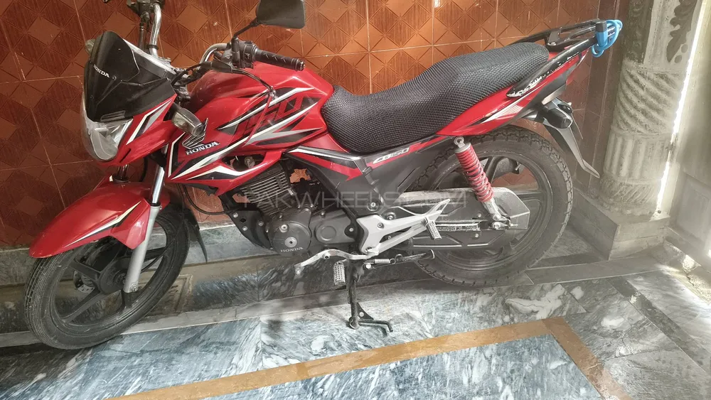 Honda CB 150F 2019 for Sale Image-1