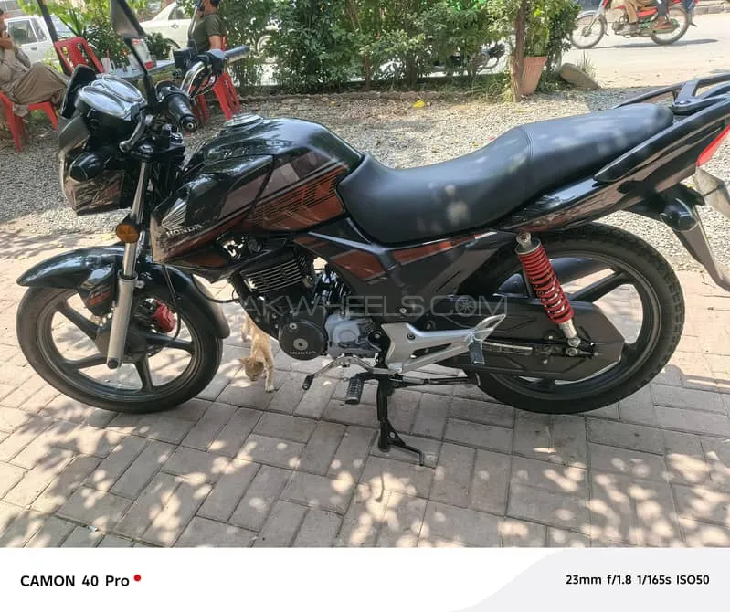 Honda CB 150F 2022 for Sale Image-1