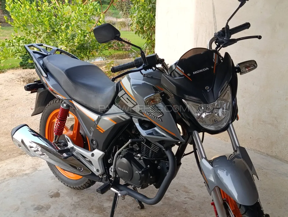 Honda CB 150F 2022 for Sale Image-1