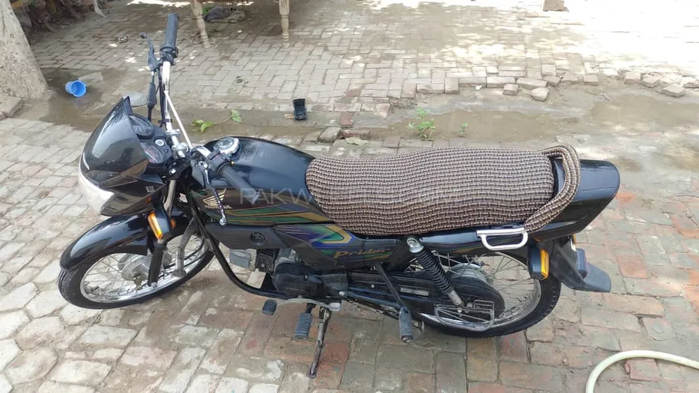 Honda Pridor 2024 for Sale Image-1