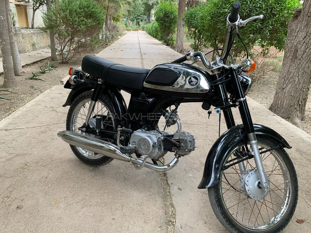 Honda CD 70 1975 for Sale Image-1