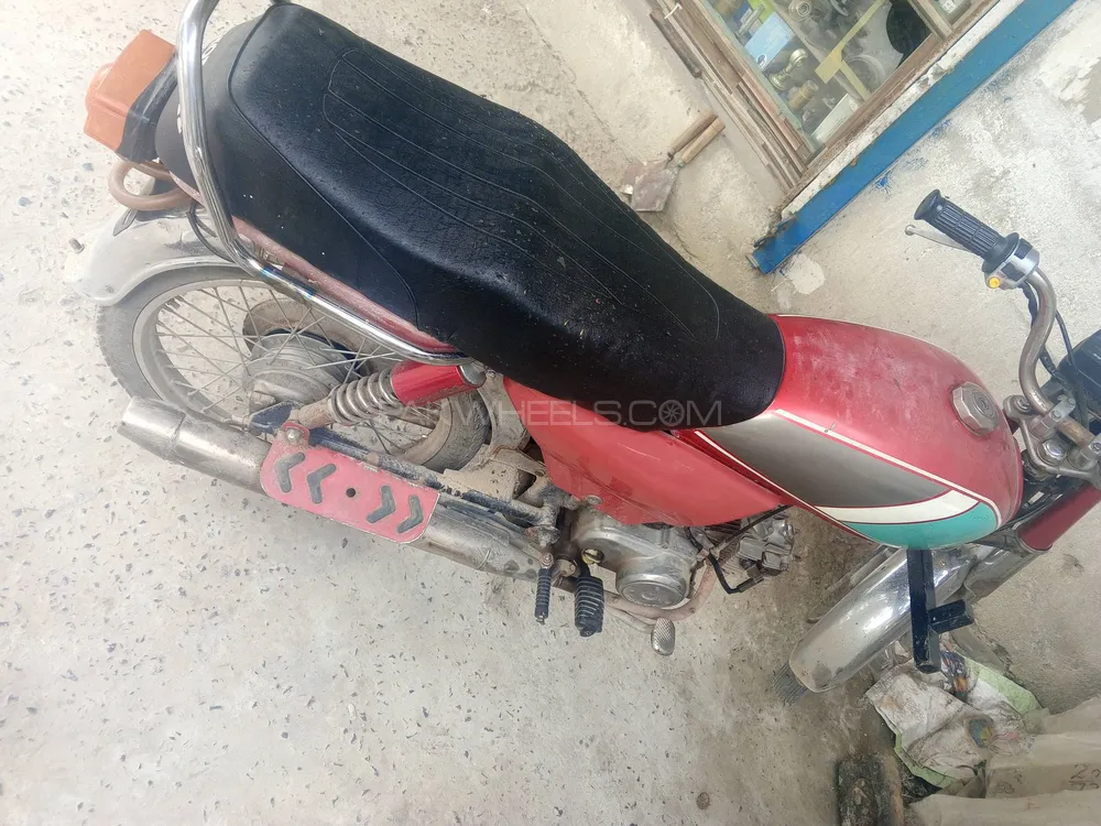 Honda CD 70 2002 for Sale Image-1