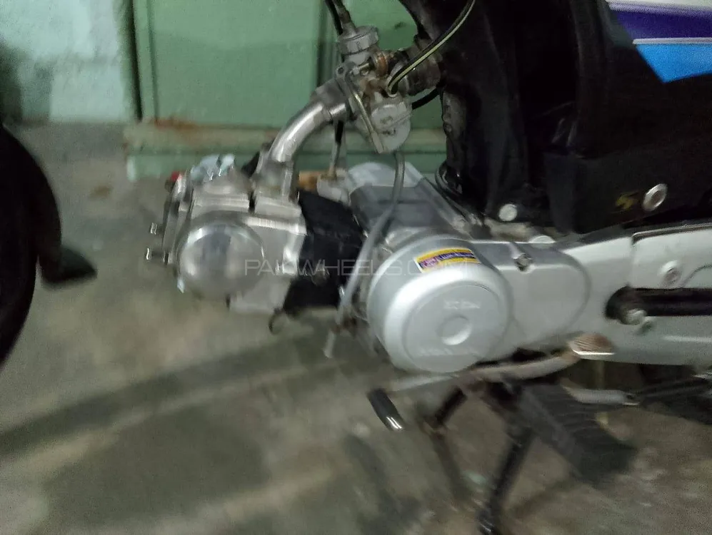 Honda CD 70 2008 for Sale Image-1