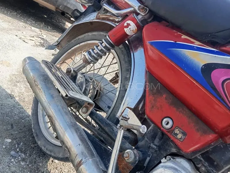 Honda CD 70 2010 for Sale Image-1