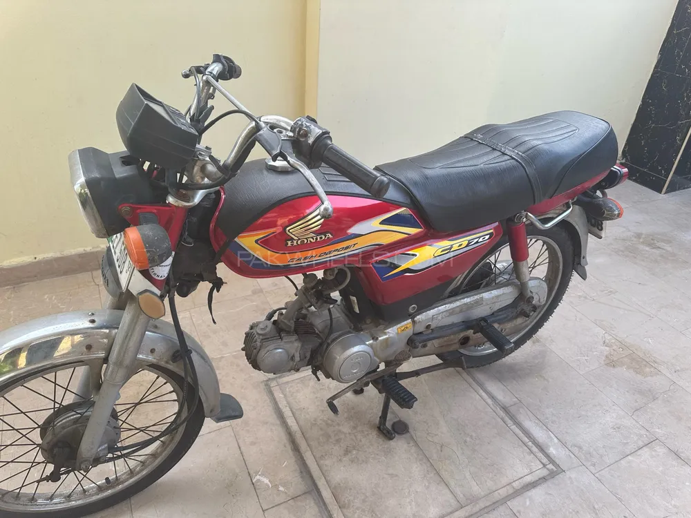 Honda CD 70 2012 for Sale Image-1