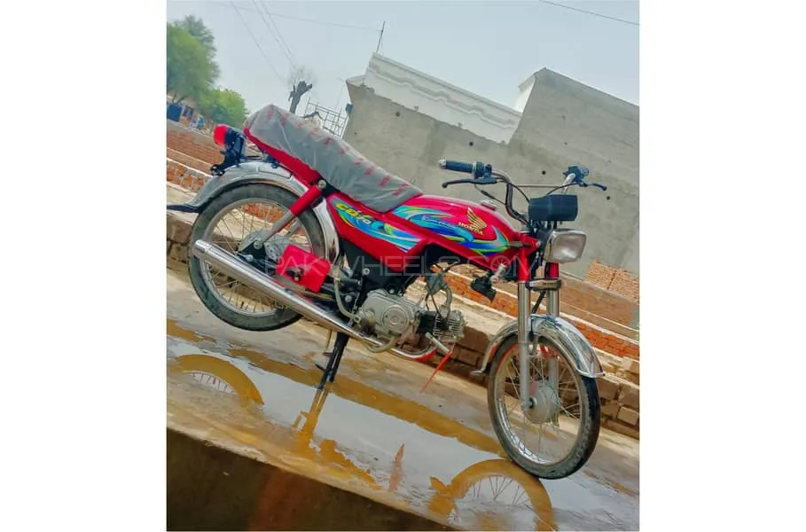 Honda CD 70 2013 for Sale Image-1