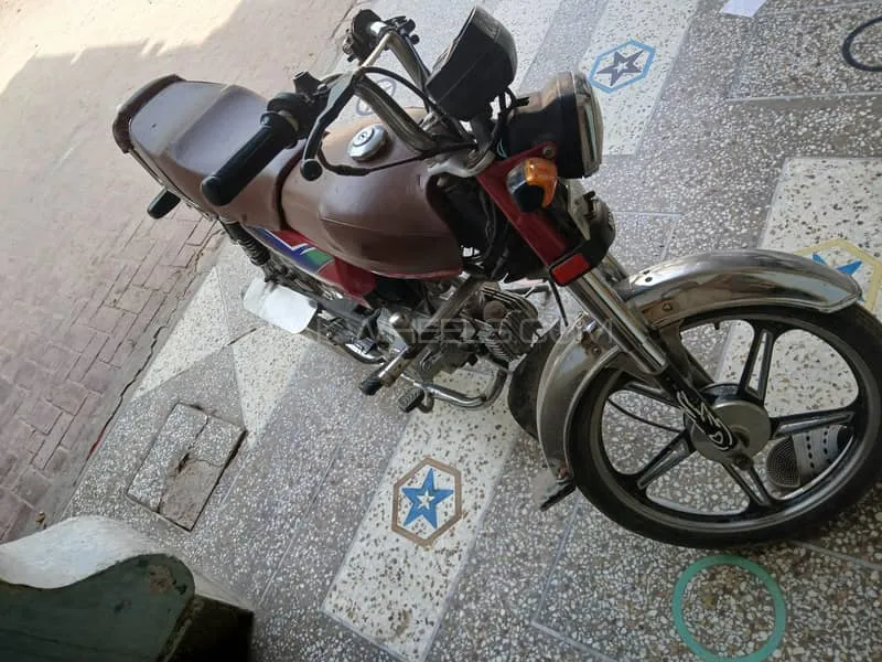 Honda CD 70 2013 for Sale Image-1