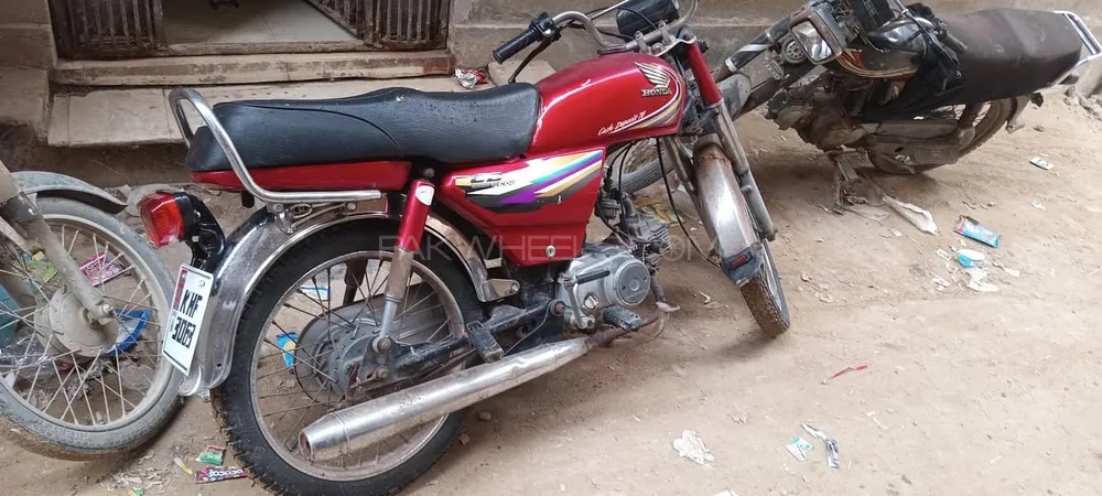 Honda CD 70 2014 for Sale Image-1