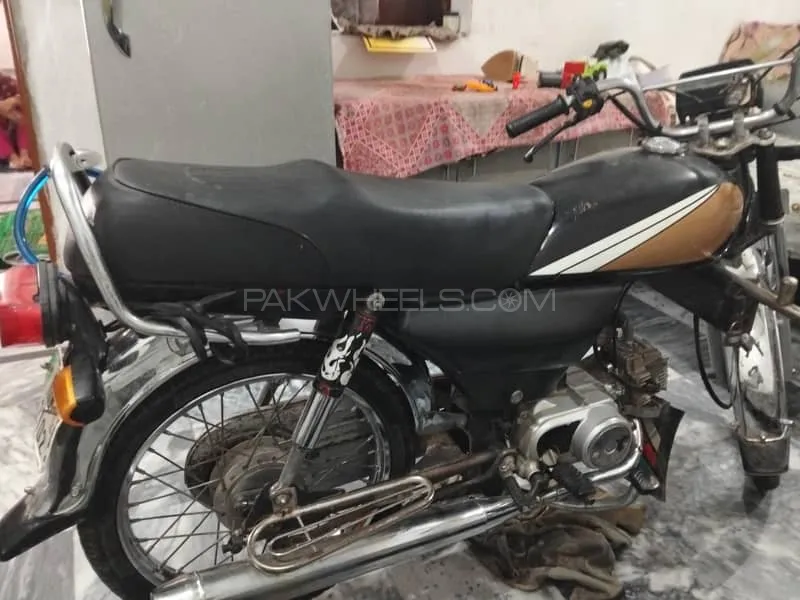 Honda CD 70 2016 for Sale Image-1