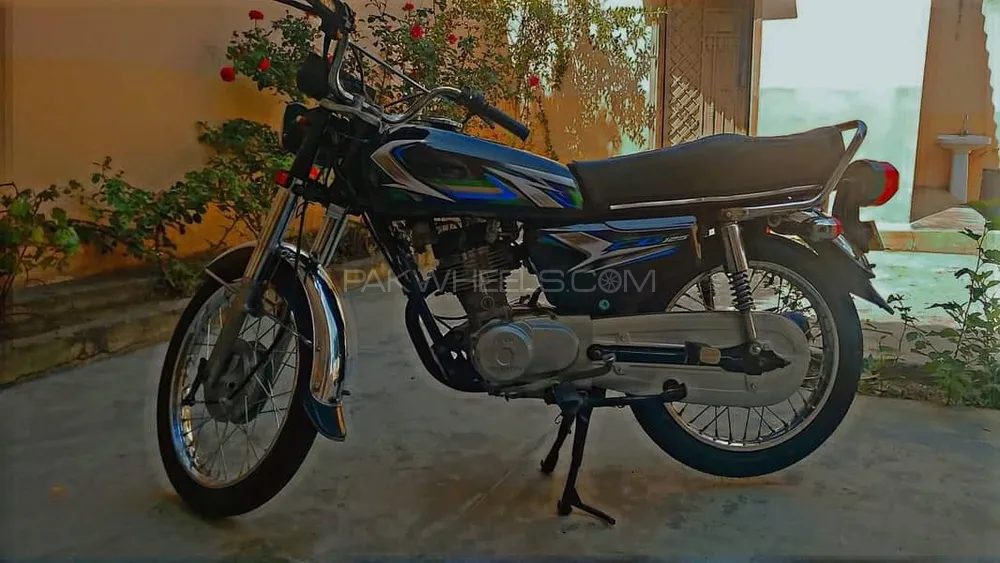 Honda CD 70 2017 for Sale Image-1