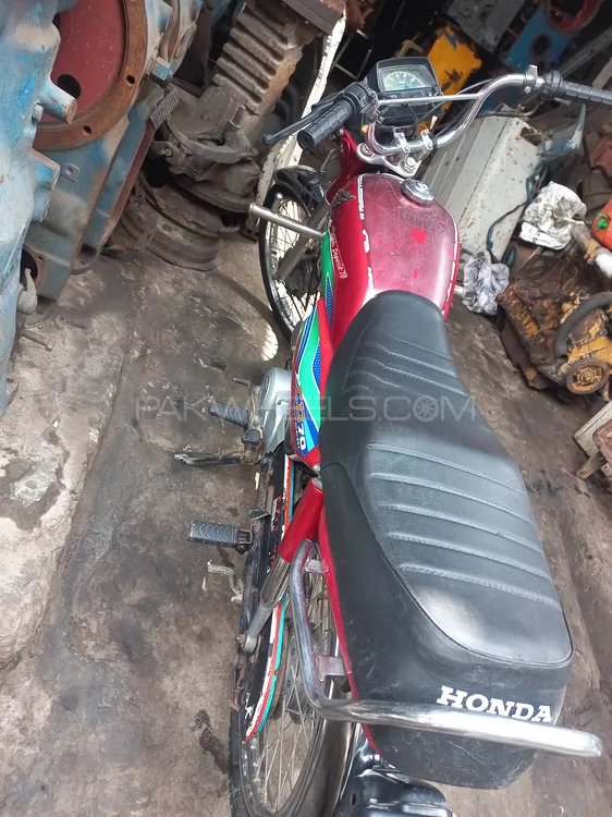 Honda CD 70 2018 for Sale Image-1