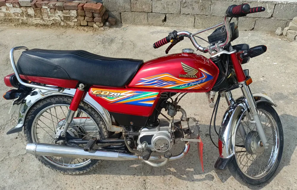 Honda CD 70 2020 for Sale Image-1