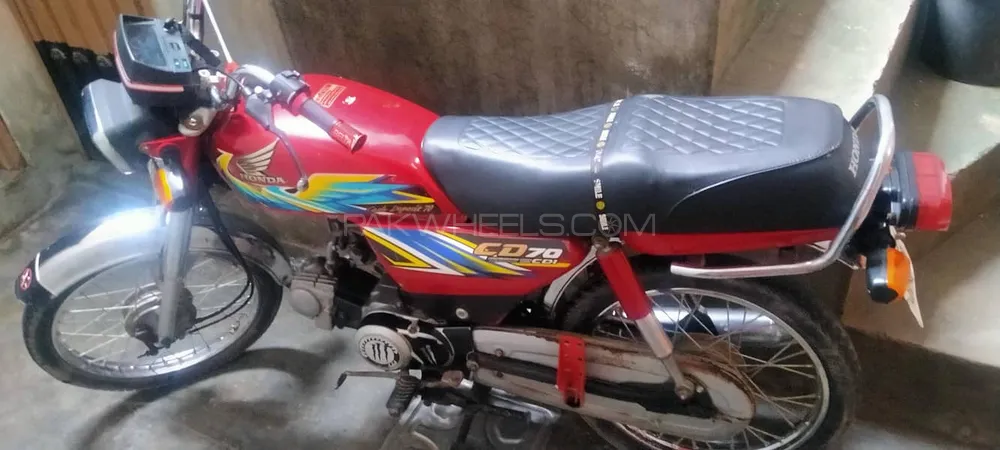 Honda CD 70 2020 for Sale Image-1