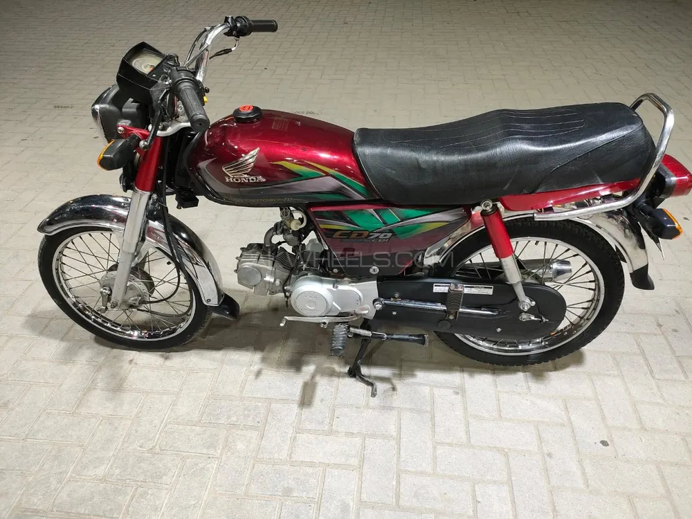 Honda CD 70 2021 for Sale Image-1