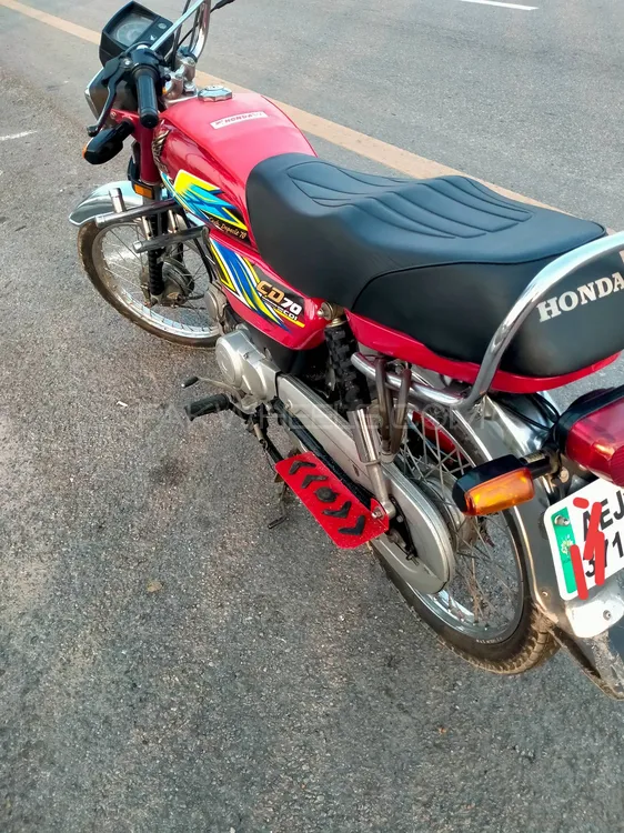 Honda CD 70 2021 for Sale Image-1