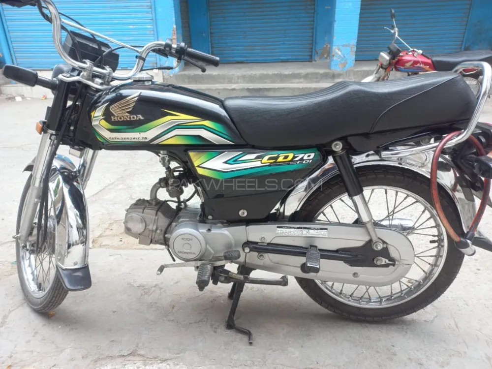 Honda CD 70 2022 for Sale Image-1