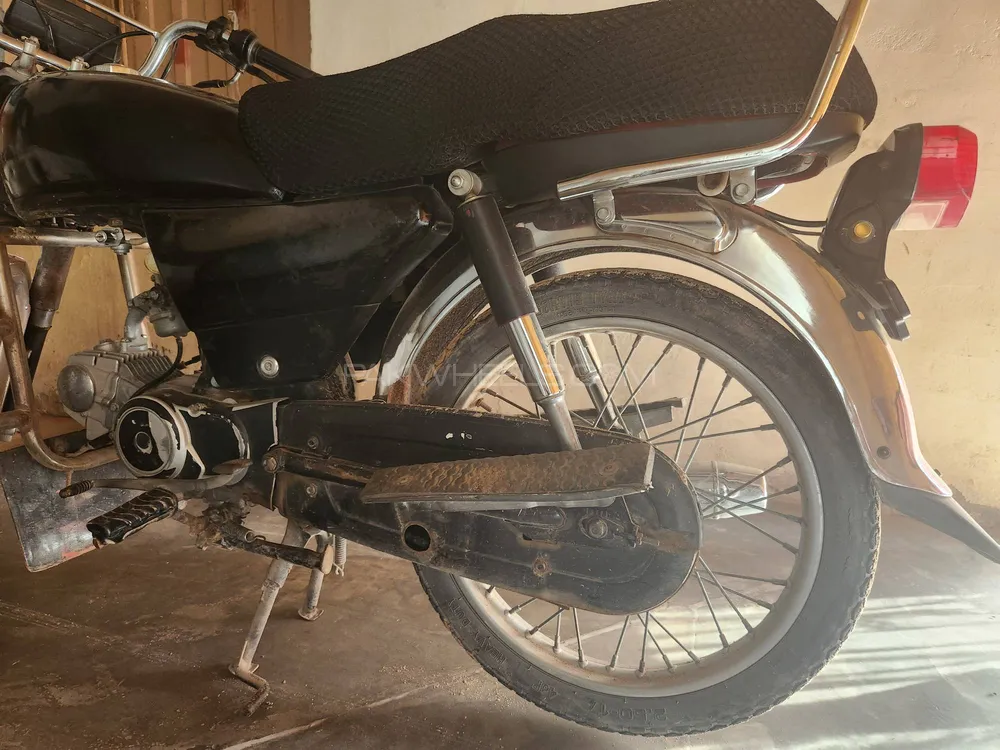 Honda CD 70 2022 for Sale Image-1