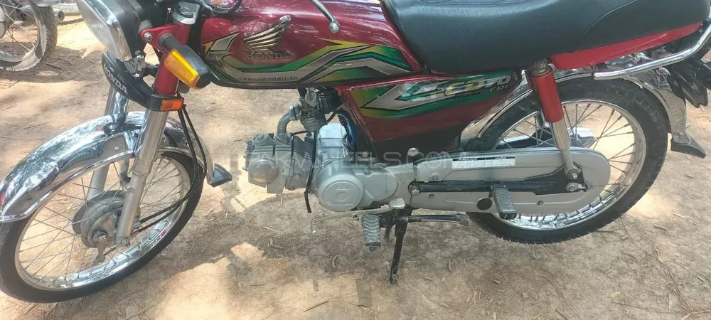 Honda CD 70 2023 for Sale Image-1