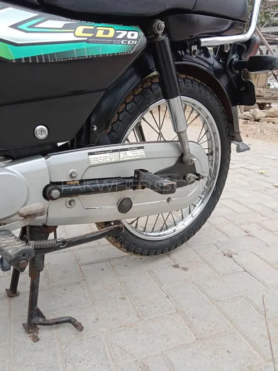 Honda CD 70 2023 for Sale Image-1