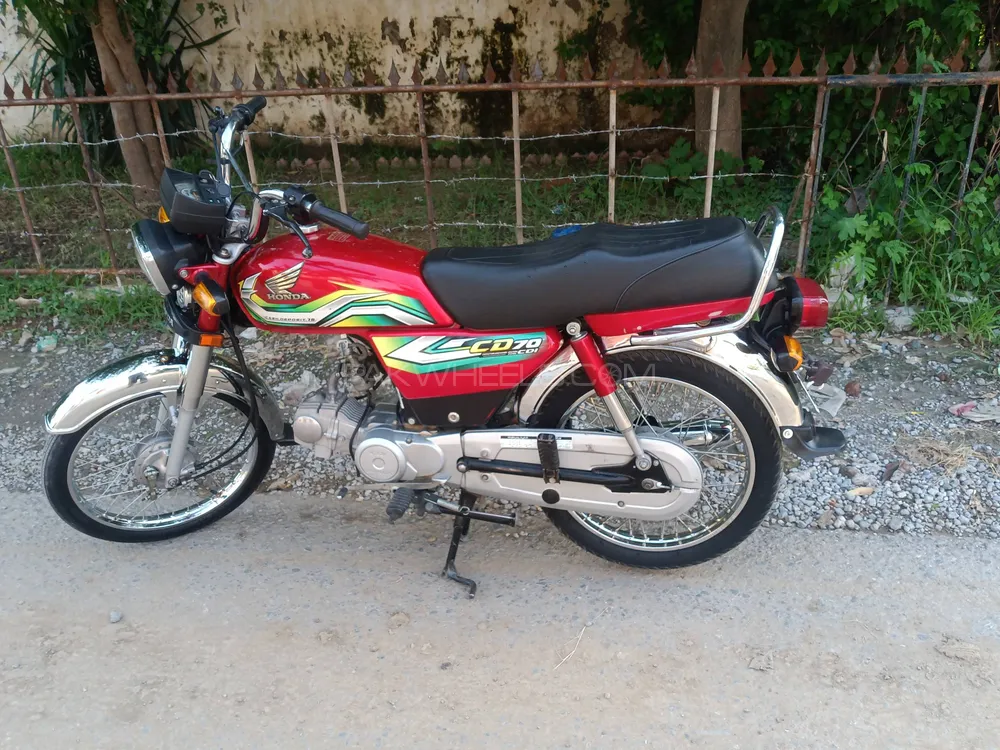 Honda CD 70 2023 for Sale Image-1
