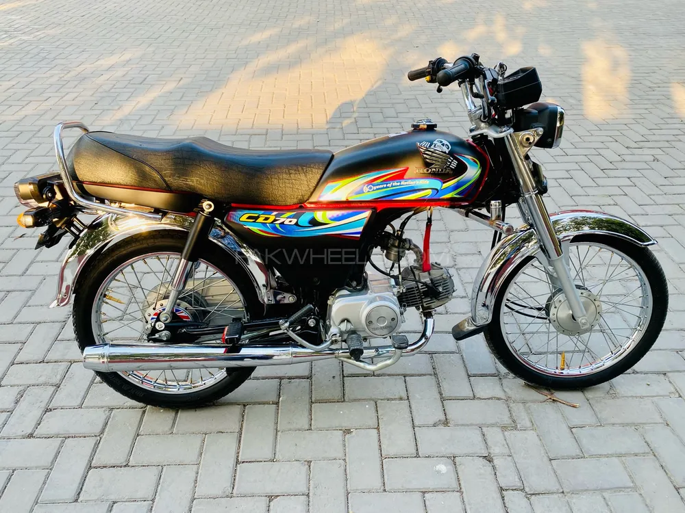 Honda CD 70 2023 for Sale Image-1