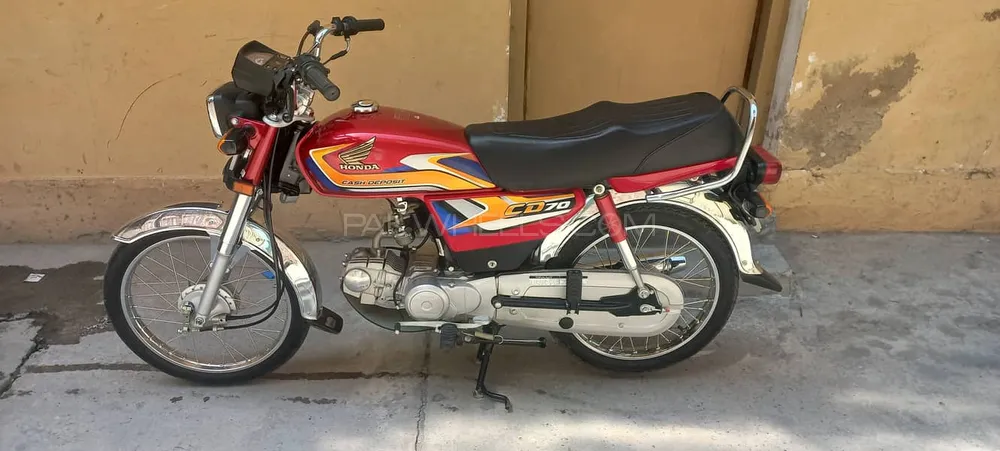 Honda CD 70 2024 for Sale Image-1