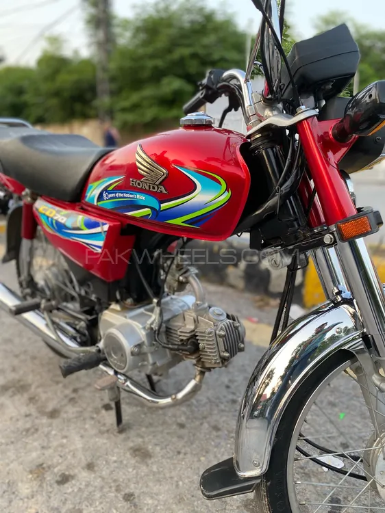Honda CD 70 2024 for Sale Image-1