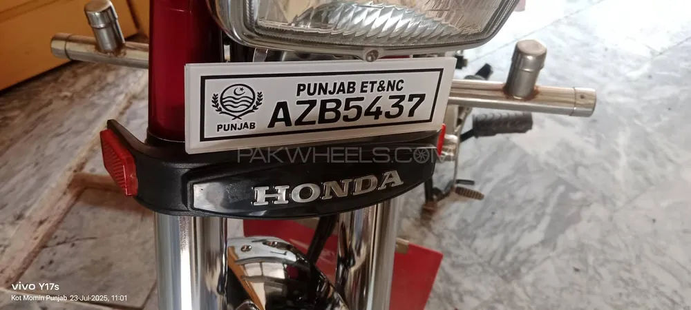 Honda CD 70 2024 for Sale Image-1