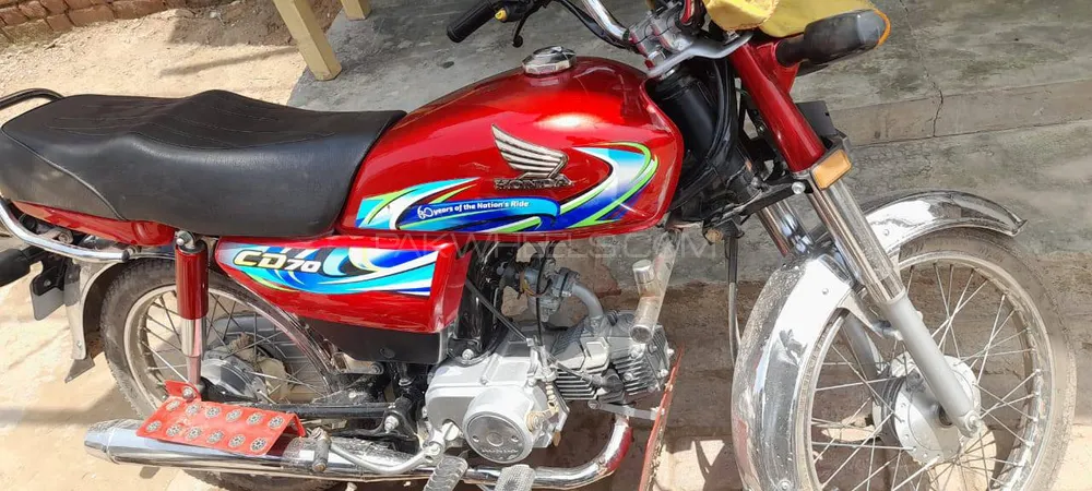 Honda CD 70 2024 for Sale Image-1