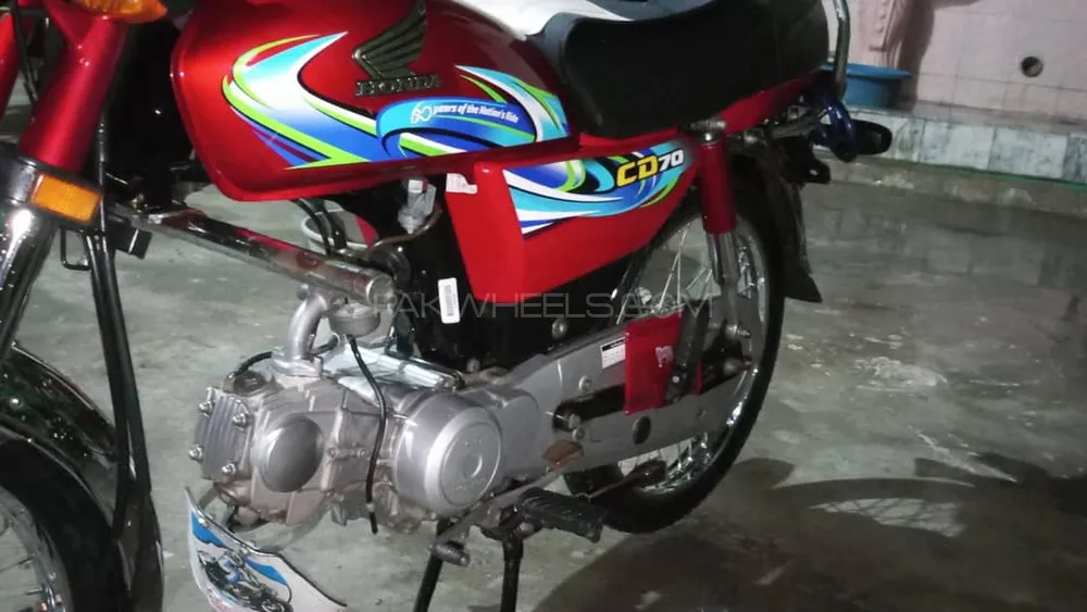 Honda CD 70 2024 for Sale Image-1