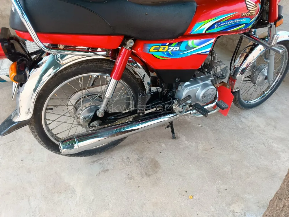 Honda CD 70 2025 for Sale Image-1