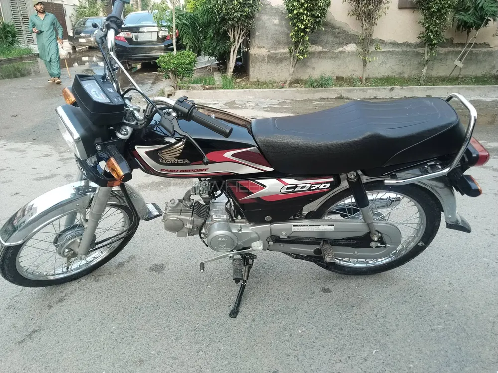 Honda CD 70 2025 for Sale Image-1
