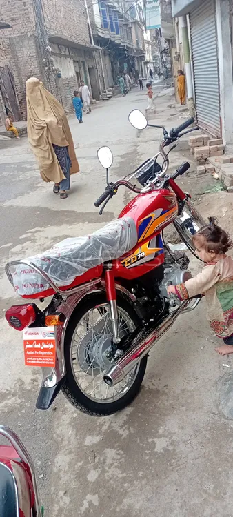 Honda CD 70 2025 for Sale Image-1