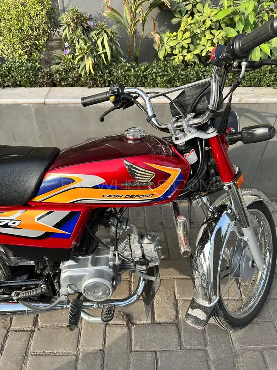 Honda CD 70 2025 for Sale Image-1