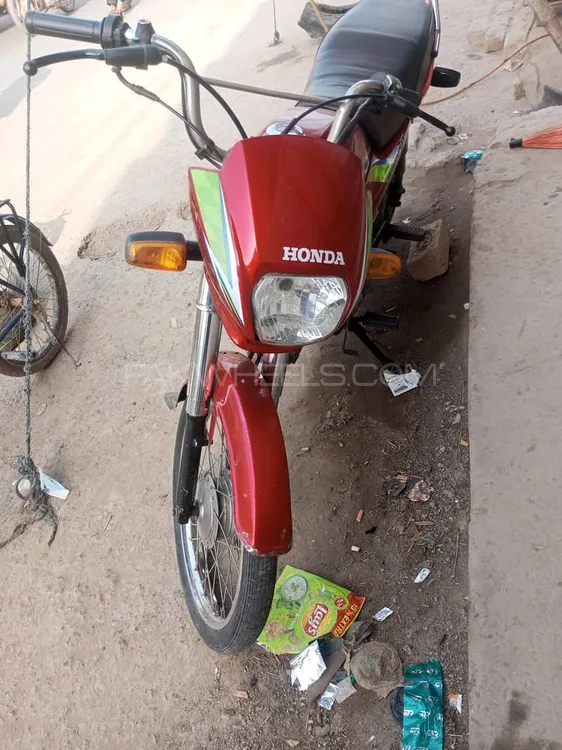 Honda CD 70 Dream 2017 for Sale Image-1