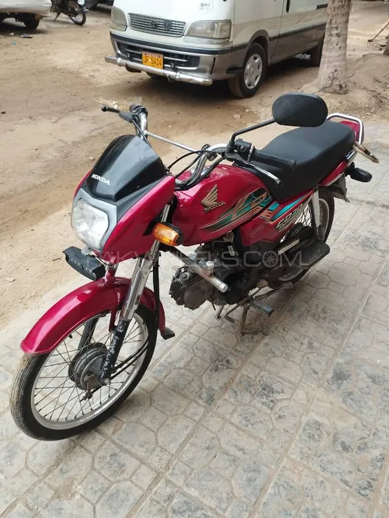 Honda CD 70 Dream 2022 for Sale Image-1