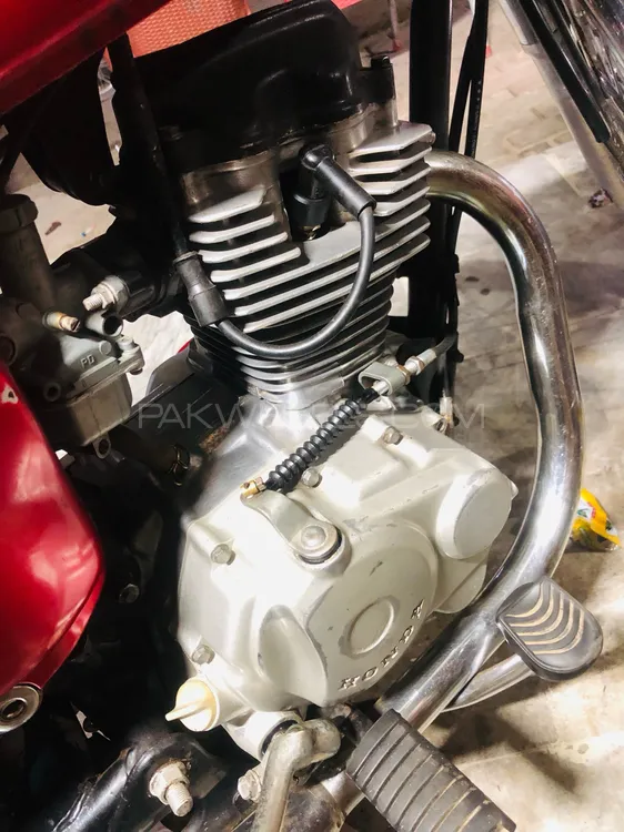 Honda CG 125 2001 for Sale Image-1