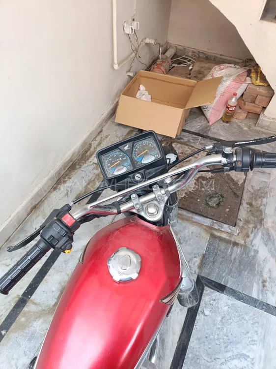 Honda CG 125 2004 for Sale Image-1