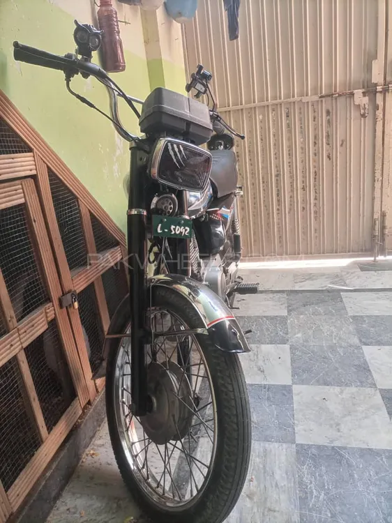 Honda CG 125 2006 for Sale Image-1