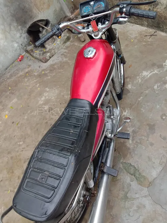Honda CG 125 2011 for Sale Image-1