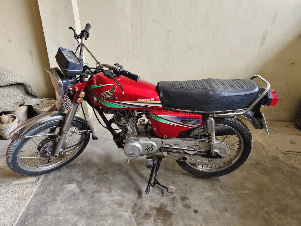 Honda CG 125 2013 for Sale Image-1