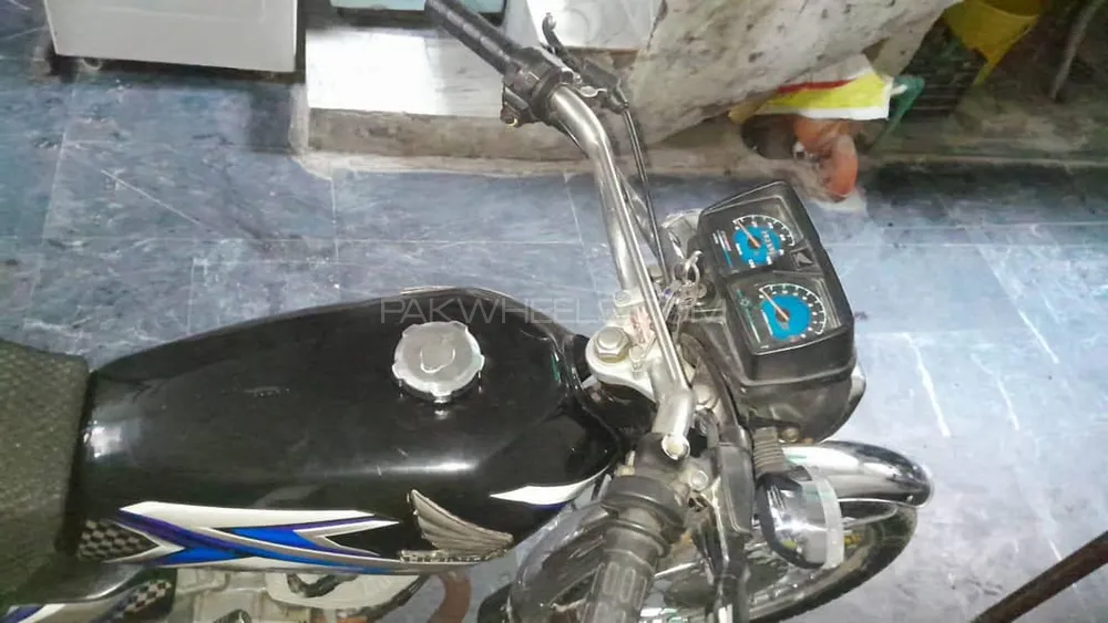 Honda CG 125 2017 for Sale Image-1