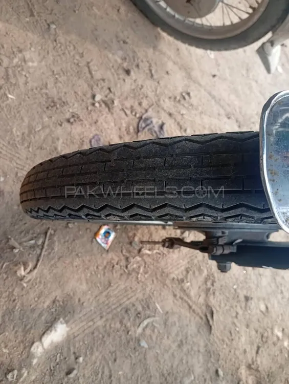 Honda CG 125 2018 for Sale Image-1