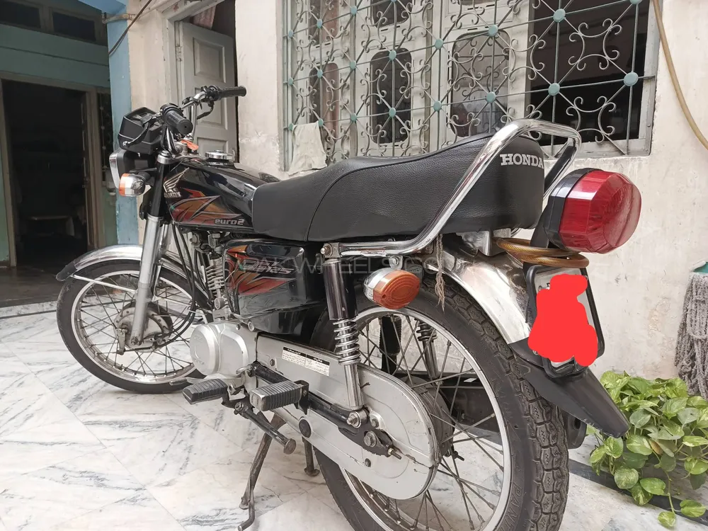 Honda CG 125 2021 for Sale Image-1